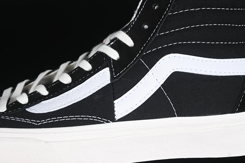 All categories Vans Vans series Vans Hi Vans high-top Vans Clash The Wall Vans fashion high-top casual sneakers VN000CNKBA2